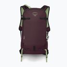 Рюкзак гірський Osprey Firn 18 л elderberry purple/peppermint green