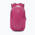 Рюкзак міський дитячий Osprey Daylite Jr Pack 10 л hotspot pink/ frosty mint
