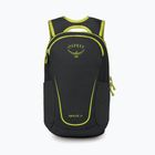 Рюкзак міський дитячий Osprey Daylite Jr Pack 10 л black/ lemongrass