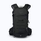 Рюкзак велосипедний Osprey Raptor 14 + Резервуар 2.5 л black