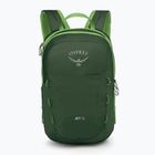 Рюкзак туристичний дитячий Osprey Jet 12 л green canopy / limeline green