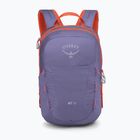 Рюкзак туристичний дитячий Osprey Jet 12 л euphoria purple / mars orange