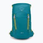 Рюкзак туристичний дитячий Osprey Jet 18 l blue spikemoss