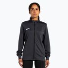 Кофта для бігу жіноча Joma Winner II Full Zip anthracite