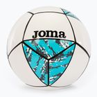 М'яч футбольний Joma Challenge II white/turquoise розмір 5