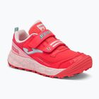 Кросівки для бігу дитячі Joma J.Adventure 2210 помаранчево-рожеві JADVW2210V