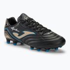 Бутси футбольні чоловічі Joma Aguila FG black/gold