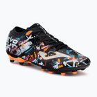 Футбольні бутси чоловічі Joma Evolution FG чорно-кольорові EVOS2331FG