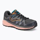 Жіночі кросівки Joma Tk.Trek хакі/лосось