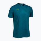 Футболка тенісна чоловіча Joma Challenge green