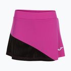 Спідниця тенісна Joma Montreal fluorescent pink/black