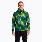 Чоловіча куртка для бігу Joma R-Trail Nature Raincoat Green 103218