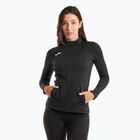 Кофта для бігу жіноча Joma R-Trail Nature Full Zip чорна 901870.100