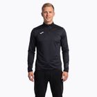 Куртка для бігу чоловіча Joma R-City Raincoat чорна 103169.100