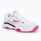 Кросівки тенісні жіночі Joma Master 1000 Lady P white/fuchsia