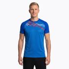 Футболка для бігу чоловіча Joma Elite X блакитна 103101.700