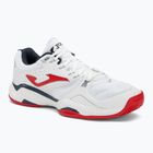 Кросівки тенісні чоловічі Joma Master 1000 C white/red