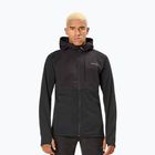 Куртка для бігу чоловіча NNormal Active Warm svart/black