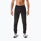 Штани для бігу чоловічі NNormal Active Warm svart/black