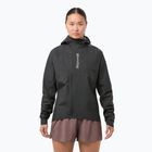 Жіноча бігова куртка NNormal Trail Rain чорна