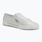Кеди жіночі Pepe Jeans Brady Party silver
