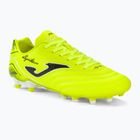 Бутси футбольні чоловічі Joma Aguila FG lemon fluor