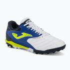 Бутси футбольні чоловічі Joma Cancha TF white/royal