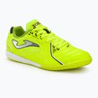 Бутси футбольні чоловічі Joma Dribling IN lemon fluor