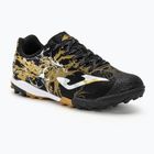 Бутси футбольні дитячі Joma Super Copa Jr TF black/gold