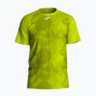 Чоловіча тенісна сорочка Joma Challenge жовта