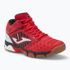 Кросівки для волейболу чоловічі Joma V.Blok red/black