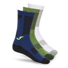 Шкарпетки Joma R-Trail Nature 3 пари multicolor