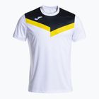 Футболка тенісна чоловіча Joma Court white/black