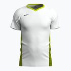 Футболка тенісна чоловіча Joma Court white/green