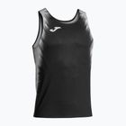 Футболка для бігу чоловіча Joma Elite XI black/white