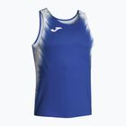 Футболка для бігу чоловіча Joma Elite XI royal/white