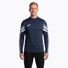 Кофта для бігу чоловіча Joma Elite XI navy/white