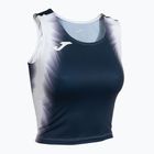 Топ для бігу жіночий Joma Elite XI Top navy/white