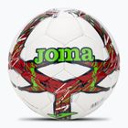 Футбольний м'яч Joma Dali III червоний/флор-зелений розмір 5