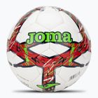Футбольний м'яч Joma Dali III червоний/флор-зелений розмір 4