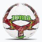 Футбольний м'яч Joma Dali III червоний/флор-зелений розмір 3
