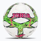 Футбольний м'яч Joma Dali III зелений фтор / рожевий / темно-синій розмір 4