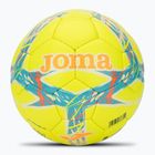 Футбольні м'ячі Joma Dali III жовті/бірюзові, розмір 4