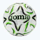 М'яч футбольний Joma Egeo II black/fluor green розмір 5