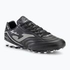 Кросівки футбольні чоловічі Joma Aguila AG black/white