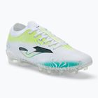 Кросівки футбольні чоловічі Joma Evolution Cup FG white/yellow