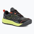 Кросівки для бігу дитячі Joma Kubor grey/lemon fluor