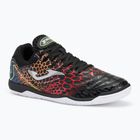 Кросівки футбольні чоловічі Joma Maxima IN black/red
