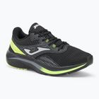 Кросівки для бігу чоловічі Joma Active black/lemon fluor