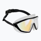 Маска для плавання RAS Space Pro Mirror white